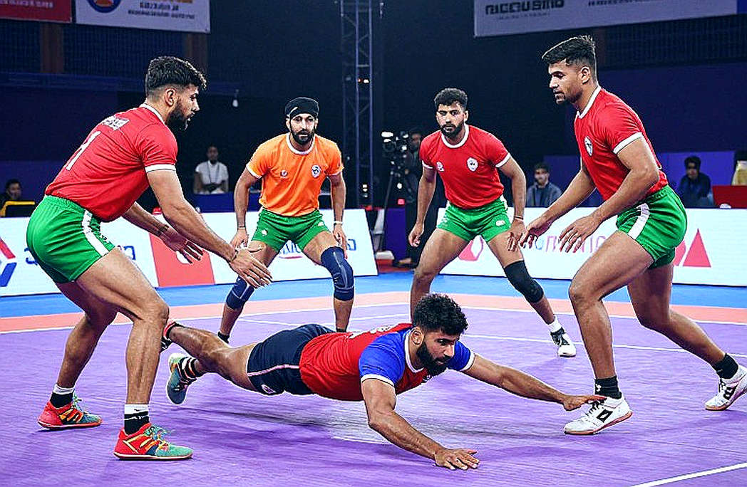 কাবাডি চ্যাম্পিয়নস লিগ সিজন ২: হরিয়ানার পাঁচ শহর, দশ জন ধরে রাখা খেলোয়াড় আর ১৯.২ লক্ষ টাকার হিসাব