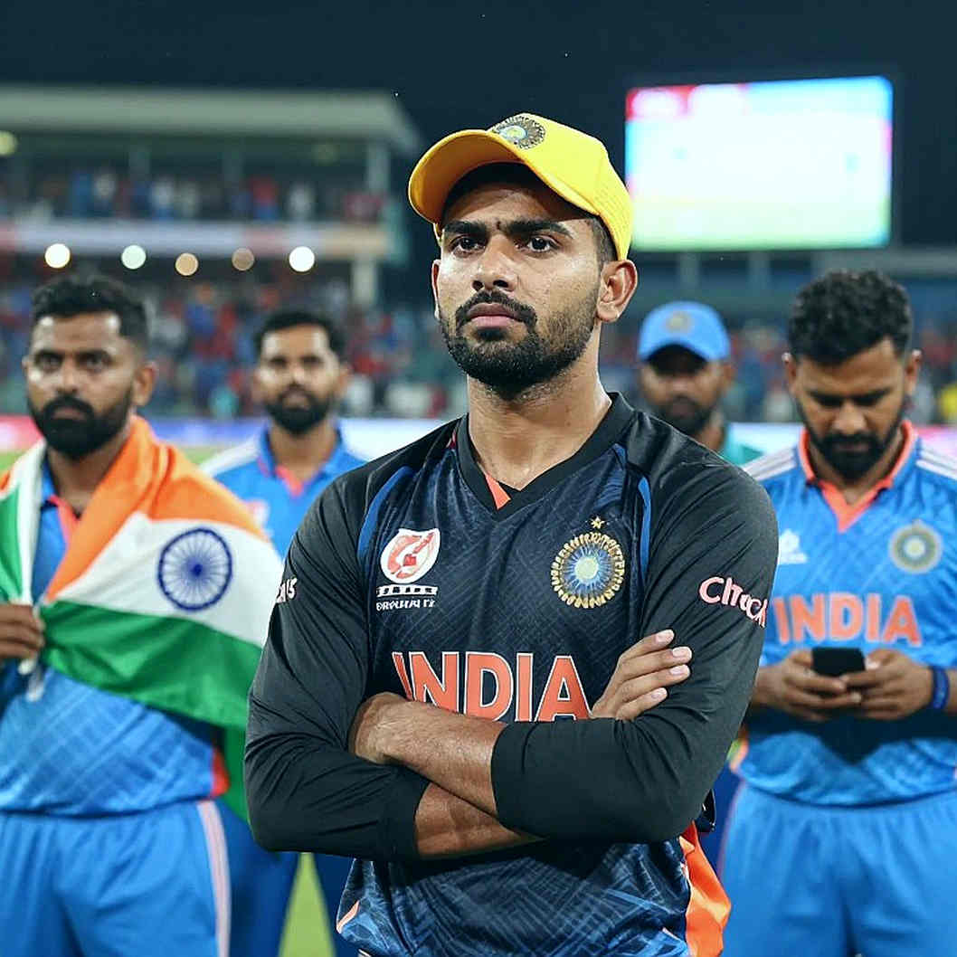 মাসসেরার তালিকা, মাসের নাম নেই: চার ভারতীয় ক্রিকেটারের মনোনয়ন আর তথ্যের শূন্যতা