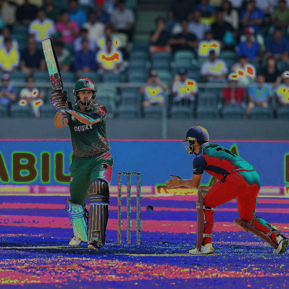From Threshold to Ledger: Blockchain's Invisible Hand in Asian Cricket and the Limits of the Referee's Eye