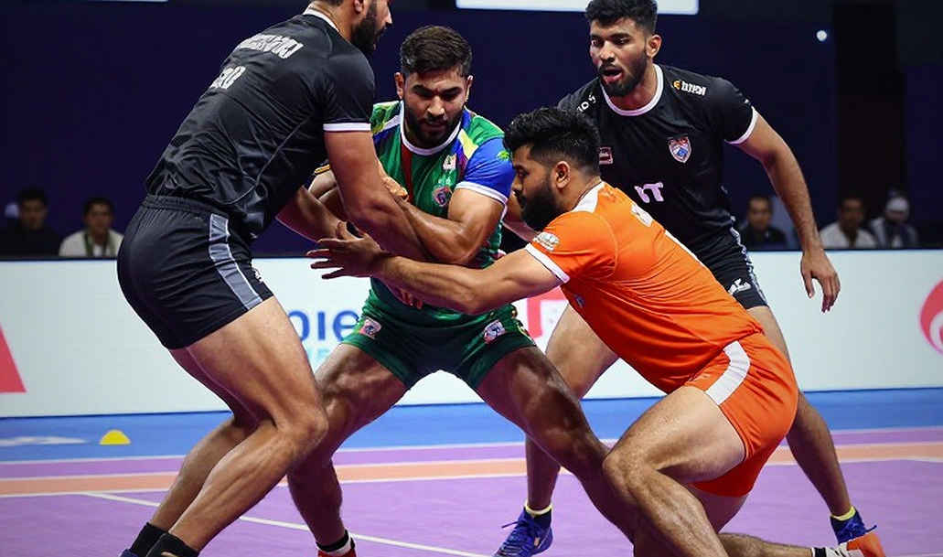 অধিনায়ক এসে গেলেন, দল এল না: কমনওয়েলথ কাবাডির নীরবতা যে প্রশ্নটা তুলে দিল