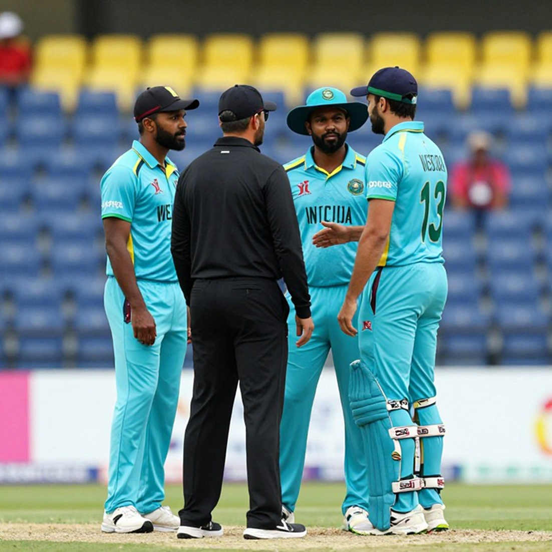 আবুধাবিতে ১৫৮ রান: স্কোরলাইনের আড়ালে লুকিয়ে থাকা নেট রান রেটের হিসাব