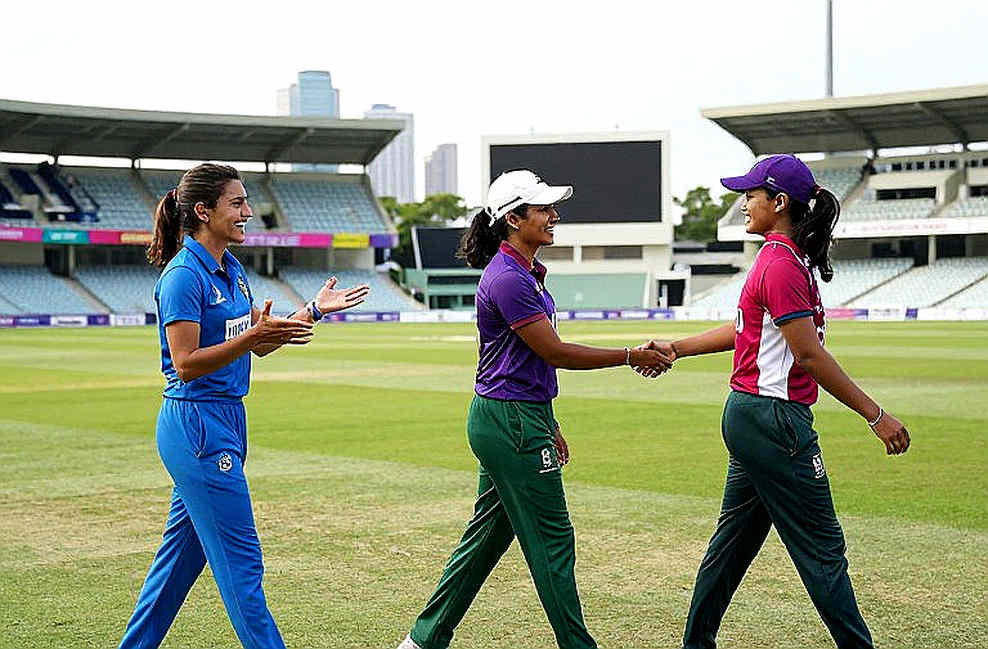 ফয়সালাবাদের ছয় উইকেট: শ্রীলঙ্কার জয় নয়, মেয়েদের ক্রিকেট পাইপলাইনের এক রসিদ