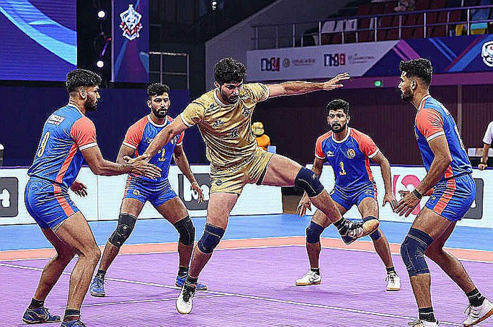 এশিয়ান গেমস ২০২৬ কাবাডি: গ্রুপ পর্বের গ্রিড, সেমিফাইনালের সমীকরণ ও বাংলাদেশের আক্ষেপ