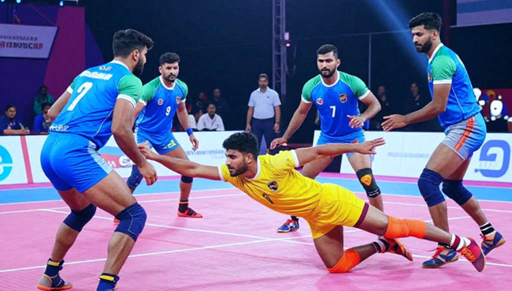 বাংলাদেশের বিদায় আর ইরানের ৮৩ পয়েন্ট: এশিয়ান গেমসের কাবাডি টেবিল আসলে কী বলছে