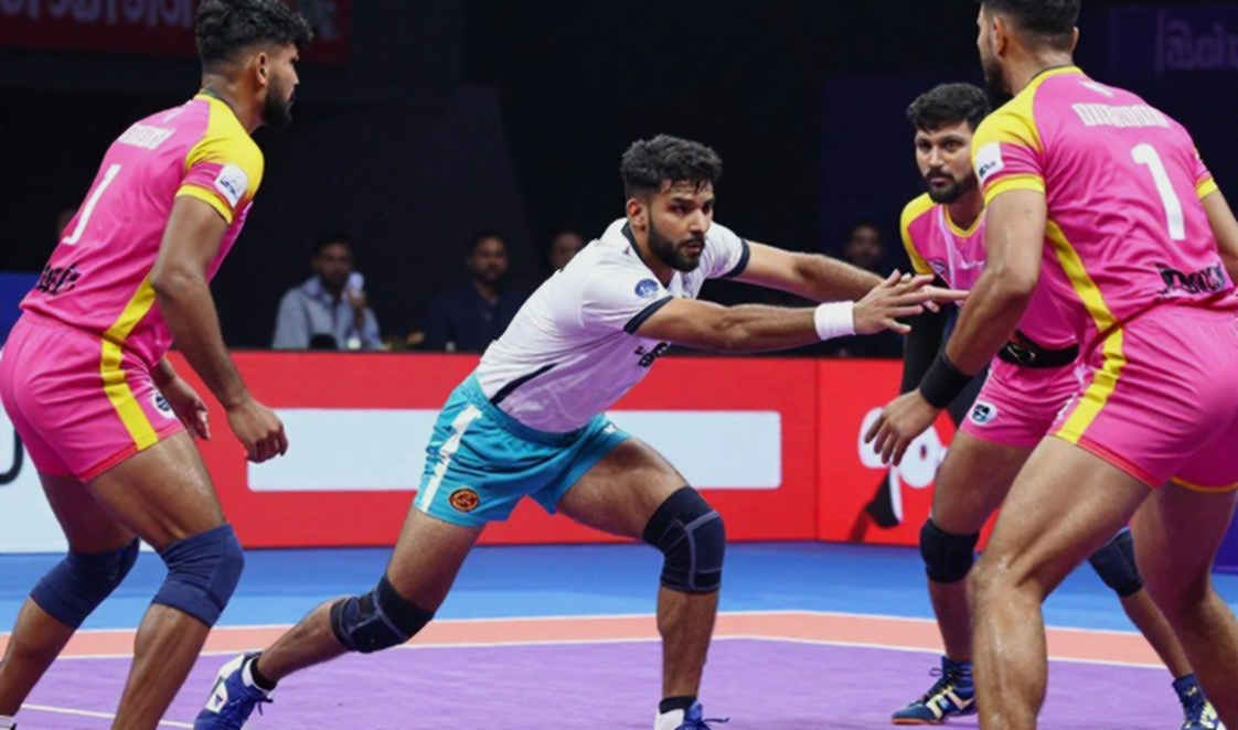 ভারত ৪৮-২৪ নেপাল: সেমিফাইনালের স্কোরলাইনের বাইরে থার্ড লেনের হিসাব