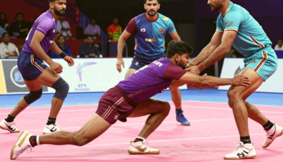 ভারতের ৪৮–২৫ জয়ের আড়ালে ৪৪ শতাংশ: বোনাস লাইনে ফাঁকা হয়ে যাওয়া দেয়াল
