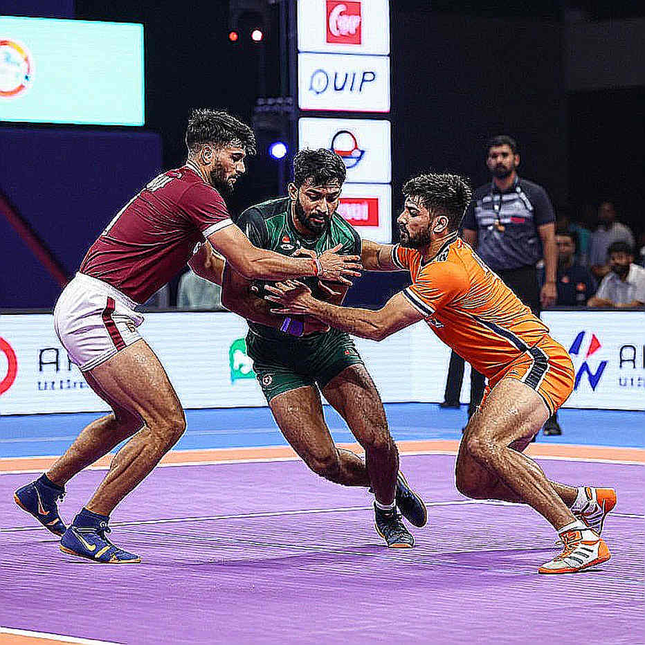 ছয় ফুটের শূন্যতা: পাওয়ান সেহরাওয়াতের লাফ, ৩৯ পয়েন্ট আর নাগোয়ার হিসাবের ফাঁক