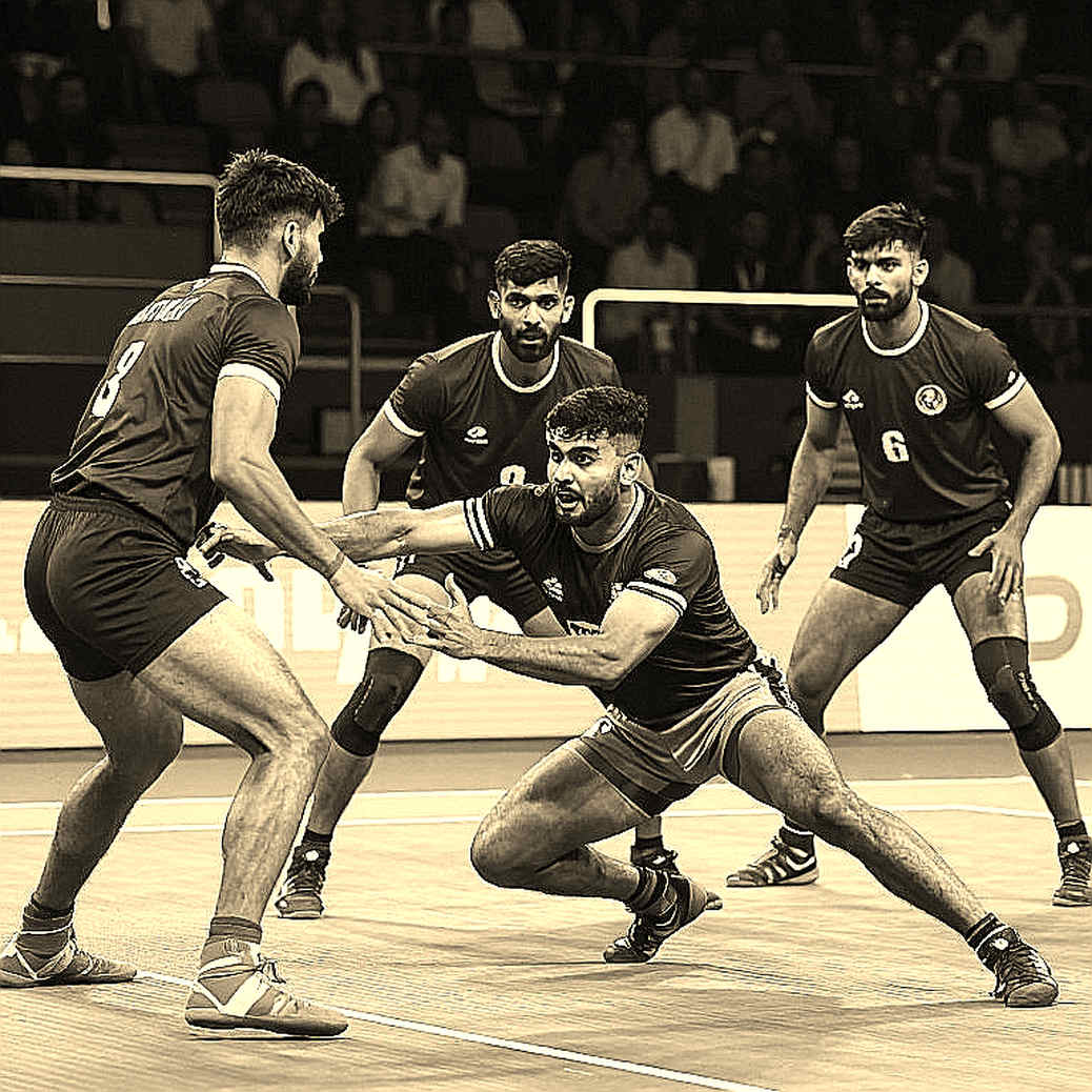 এশিয়ান গেমস ২০২৬ কাবাডি প্রথম দিন: এক পয়েন্টের ম্যাচ আর বড় ব্যবধানের জয় যেভাবে গ্রুপ টেবিল লিখে দিল